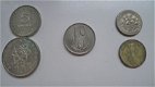 79 oude munten uit 10 diverse landen wereldwijd - 1 - Thumbnail