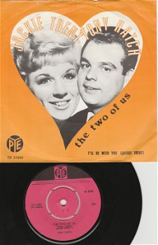 Jackie Trent And Tony Hatch - The Two Of Us - 1967 fotohoes - 0