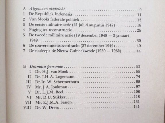 De dekolonisatie van Indonesië - Mr. Dr. C. Smit - Afbeelding 2