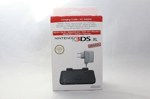 Nintendo 3DS lader / charging dock - 0