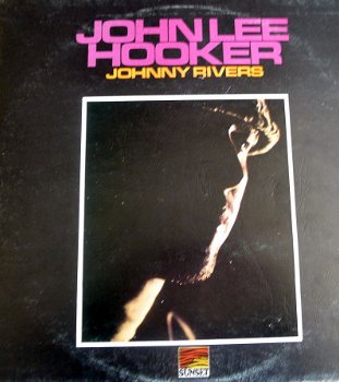 LP: Johnny Rivers - John Lee Hooker - 0