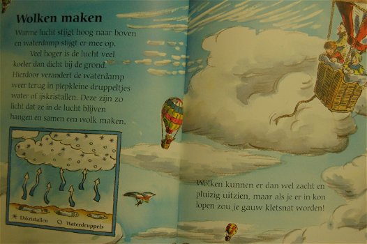 Wat weet je van ? Regen en wind. - 2