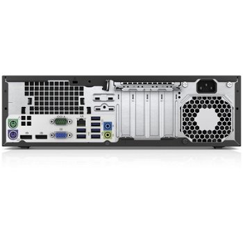 HP Elitedesk 800 G2 SFF i5 6500 3.20GHz 8GB 1TB SSHD - Refurbished - 2