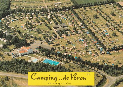 Camping de Bron Valkenburg a/d Geul - 0