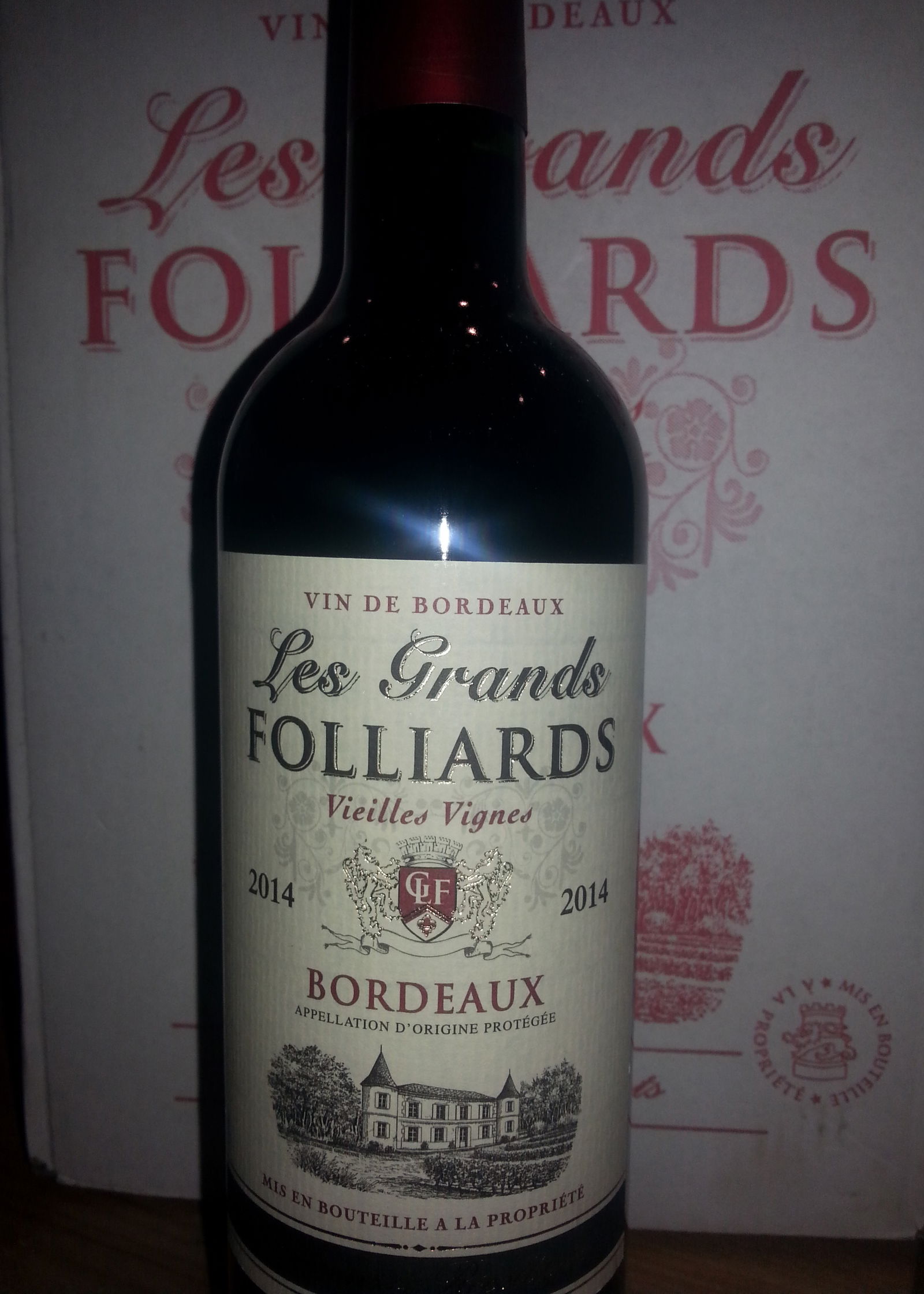 *** VIN DE BORDEAU WIJNEN *** - Afbeelding 3
