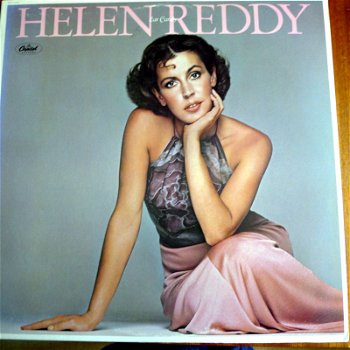 LP: Helen Reddy - Ear candy - 0