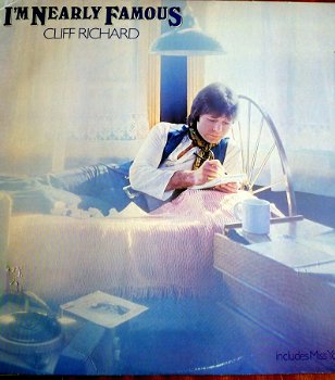 LP: Cliff Richard - I'm nearly famous - 0