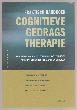 Dr. Stephen Briers: Praktisch handboek cognitieve gedrags therapie - 0