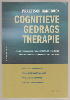 Dr. Stephen Briers: Praktisch handboek cognitieve gedrags therapie