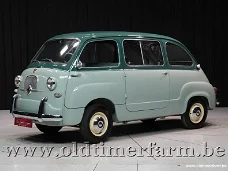 Fiat 600 Multipla '56 CH6955