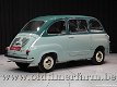Fiat 600 Multipla '56 - 1 - Thumbnail