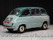 Fiat 600 Multipla '56 CH6955 - 1 - Thumbnail