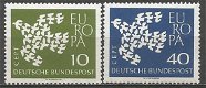 BR Duitsland 367 - 368x postfris - 0 - Thumbnail