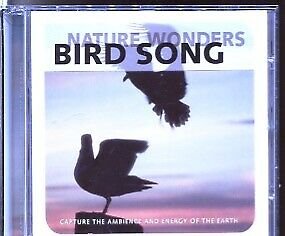 Levantis - Nature Wonders - Bird Songs (CD) Nieuw - 0