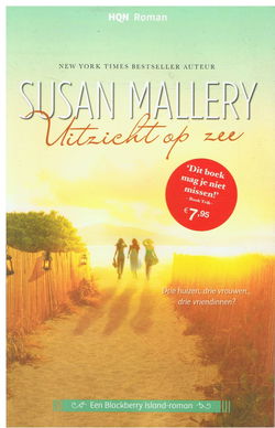VERKOCHT Susan Mallery = Uitzicht op zee - HQN roman