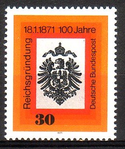 BR Duitsland 658 postfris - 0