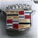 Verschillende emblemen van Cadillac per stuk te koop - 2 - Thumbnail
