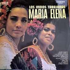 LP: Los Indios Tabajaros - Maria Elena