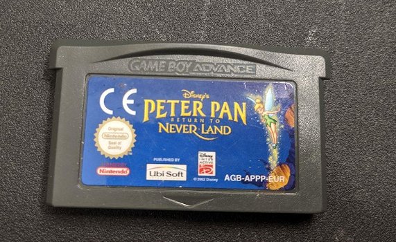 Peter Pan - 0