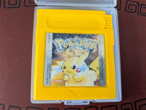 Pokemon Yellow - 0