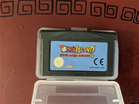 Yoshi's Island Super Mario Advance 3 - 0