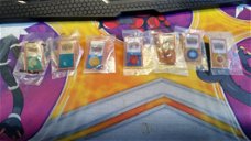 Pokemon League 2001  Johto Collector's Pins