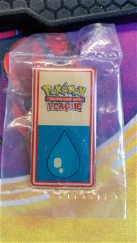 Pokemon League 2001 Johto Collector's Pins - 1