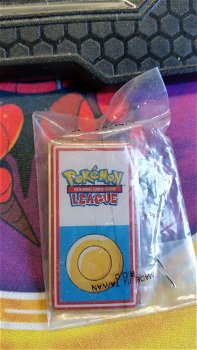Pokemon League 2001 Johto Collector's Pins - 3