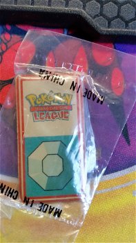 Pokemon League 2001 Johto Collector's Pins - 4