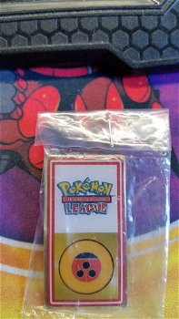 Pokemon League 2001 Johto Collector's Pins - 5