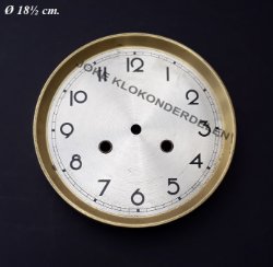=== Wijzerplaat = Hermle = 41935