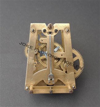 === Regulateur uurwerk = Mauthe = 41934 - 3