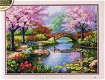 Borduurpakket Japanese Garden van Dimensions Gold - 1 - Thumbnail