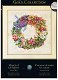 Borduurpakket Wreath of All Seasons van Dimensions Gold - 0 - Thumbnail