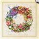 Borduurpakket Wreath of All Seasons van Dimensions Gold - 1 - Thumbnail