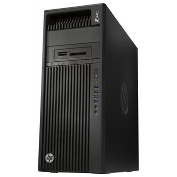 HP Z440 XEON E5-1660V3 3.00 GHZ, 32GB DDR4, 256GB SSD Z Turbo Drive + 3TB, Quadro M2000 4GB - 0