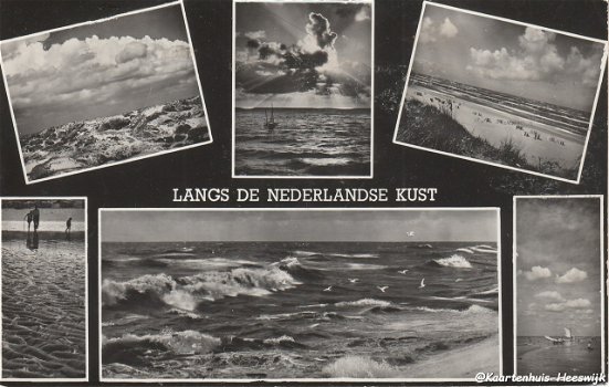 Langs de Nederlandse kust - 0