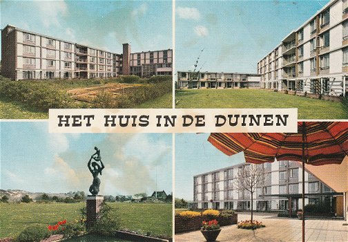 Het huis in de duinen Zandvoort - 0