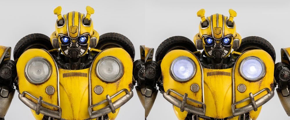 Hasbro 3A Bumblebee Premium Scale Action Figure - Afbeelding 2