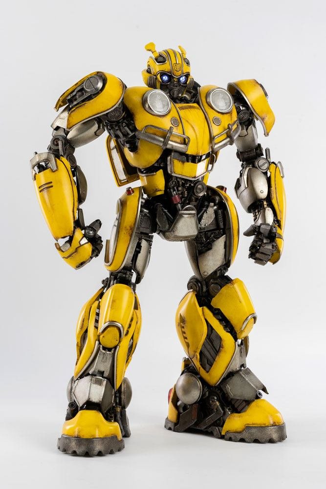 Hasbro 3A Bumblebee Premium Scale Action Figure - Afbeelding 3