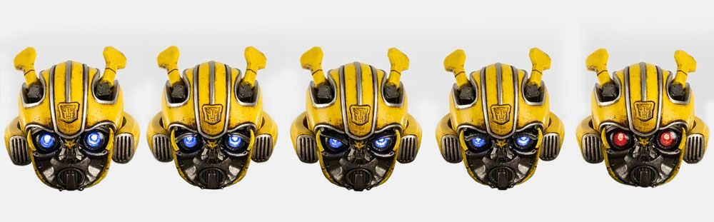 Hasbro 3A Bumblebee Premium Scale Action Figure - Afbeelding 4