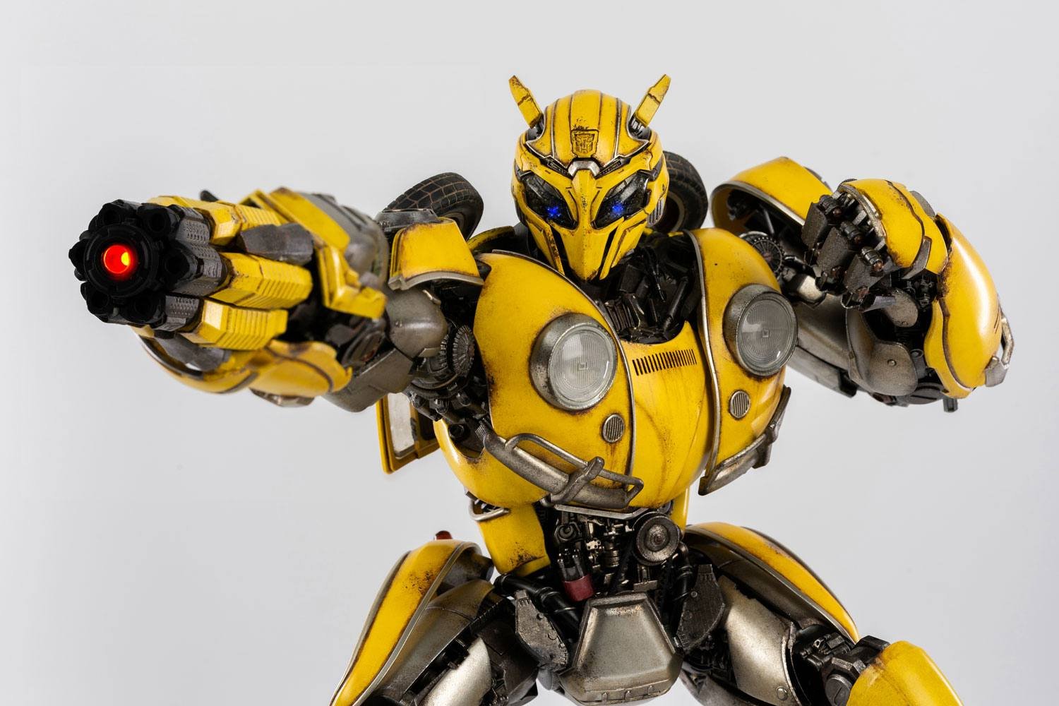 Hasbro 3A Bumblebee Premium Scale Action Figure - Afbeelding 5