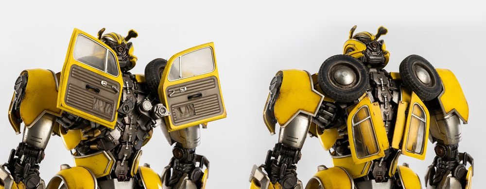 Hasbro 3A Bumblebee Premium Scale Action Figure - Afbeelding 6