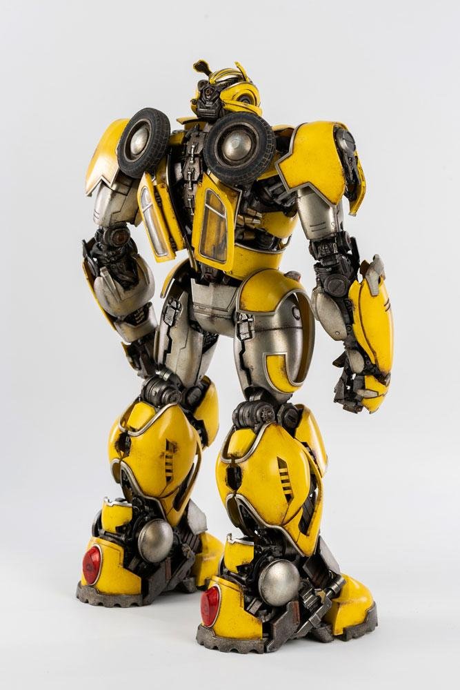 Hasbro 3A Bumblebee Premium Scale Action Figure - Afbeelding 7
