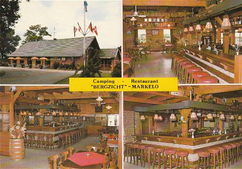 Camping Restaurant Bergzicht Markelo - 0