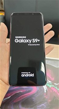 Samsung Galaxy S9+ , 256GB - 0