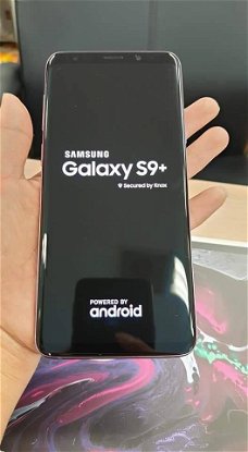 Samsung Galaxy S9+ , 256GB