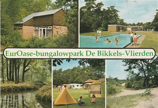 EurOase-bungalowpak De Bikkels-Vlierden - 0