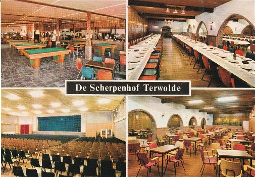 De Scherpenhof Terwolde 1982 - 0