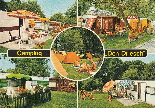 Camping Den Driesch Valkenburg aan de Geul - 0